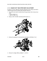 Предварительный просмотр 221 страницы Ricoh LDD250 Service Manual