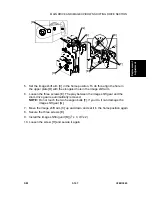 Предварительный просмотр 222 страницы Ricoh LDD250 Service Manual