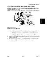 Предварительный просмотр 230 страницы Ricoh LDD250 Service Manual