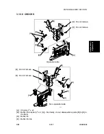 Предварительный просмотр 232 страницы Ricoh LDD250 Service Manual