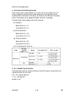 Предварительный просмотр 282 страницы Ricoh LDD250 Service Manual