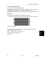 Предварительный просмотр 303 страницы Ricoh LDD250 Service Manual