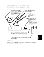 Предварительный просмотр 345 страницы Ricoh LDD250 Service Manual