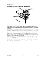 Предварительный просмотр 354 страницы Ricoh LDD250 Service Manual