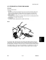 Предварительный просмотр 355 страницы Ricoh LDD250 Service Manual