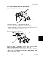 Предварительный просмотр 377 страницы Ricoh LDD250 Service Manual