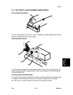 Предварительный просмотр 381 страницы Ricoh LDD250 Service Manual