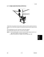 Предварительный просмотр 397 страницы Ricoh LDD250 Service Manual