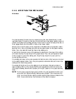 Предварительный просмотр 441 страницы Ricoh LDD250 Service Manual