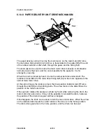 Предварительный просмотр 444 страницы Ricoh LDD250 Service Manual