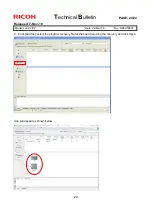 Предварительный просмотр 60 страницы Ricoh Leo-C2/P2 Technical Bulletin