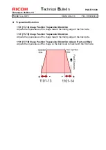 Предварительный просмотр 75 страницы Ricoh Leo-C2/P2 Technical Bulletin