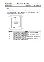 Предварительный просмотр 151 страницы Ricoh Leo-C2/P2 Technical Bulletin