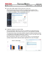 Предварительный просмотр 179 страницы Ricoh Leo-C2/P2 Technical Bulletin