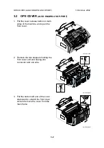 Предварительный просмотр 11 страницы Ricoh LF110 Service Manual