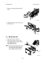 Предварительный просмотр 13 страницы Ricoh LF110 Service Manual