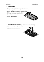 Предварительный просмотр 15 страницы Ricoh LF110 Service Manual