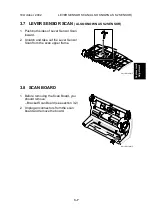 Предварительный просмотр 16 страницы Ricoh LF110 Service Manual