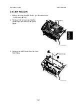 Предварительный просмотр 18 страницы Ricoh LF110 Service Manual