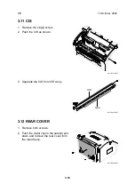 Предварительный просмотр 19 страницы Ricoh LF110 Service Manual