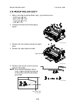 Предварительный просмотр 23 страницы Ricoh LF110 Service Manual