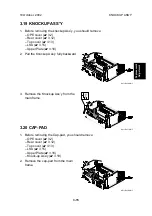 Предварительный просмотр 24 страницы Ricoh LF110 Service Manual