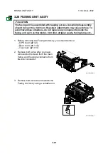 Предварительный просмотр 29 страницы Ricoh LF110 Service Manual