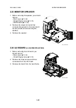 Предварительный просмотр 32 страницы Ricoh LF110 Service Manual