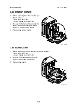 Предварительный просмотр 33 страницы Ricoh LF110 Service Manual