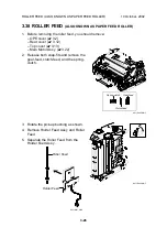 Предварительный просмотр 35 страницы Ricoh LF110 Service Manual