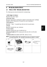 Предварительный просмотр 36 страницы Ricoh LF110 Service Manual