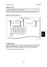 Предварительный просмотр 68 страницы Ricoh LF110 Service Manual