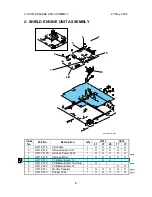 Предварительный просмотр 83 страницы Ricoh LF110 Service Manual