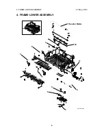 Предварительный просмотр 85 страницы Ricoh LF110 Service Manual