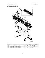 Предварительный просмотр 87 страницы Ricoh LF110 Service Manual