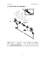 Предварительный просмотр 88 страницы Ricoh LF110 Service Manual