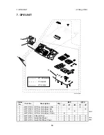 Предварительный просмотр 89 страницы Ricoh LF110 Service Manual