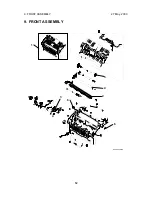 Предварительный просмотр 91 страницы Ricoh LF110 Service Manual