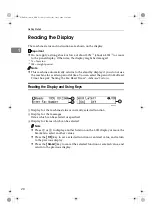 Preview for 26 page of Ricoh LF312 Basic Features