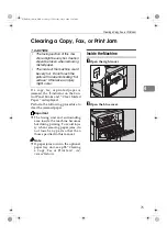 Preview for 81 page of Ricoh LF312 Basic Features