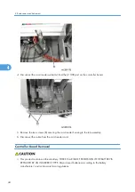 Preview for 46 page of Ricoh LI-MF1 M126 Field Service Manual