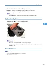 Preview for 109 page of Ricoh LI-MF1 M126 Field Service Manual