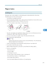 Preview for 283 page of Ricoh LI-MF1 M126 Field Service Manual