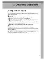 Preview for 87 page of Ricoh LP124w Software Manual