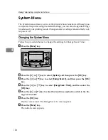 Preview for 144 page of Ricoh LP124w Software Manual