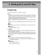 Preview for 165 page of Ricoh LP124w Software Manual