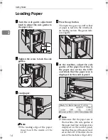 Preview for 18 page of Ricoh LS3000 Operating Instructions Manual