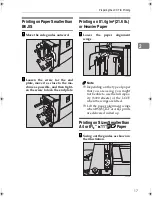 Preview for 21 page of Ricoh LS3000 Operating Instructions Manual