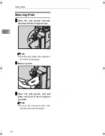 Preview for 22 page of Ricoh LS3000 Operating Instructions Manual