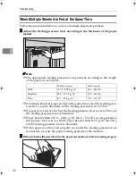 Preview for 26 page of Ricoh LS3000 Operating Instructions Manual